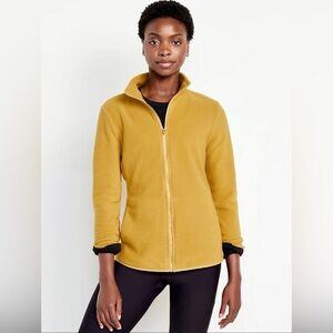 Old Navy - Performance Fleece Zip Up - BNWT!
